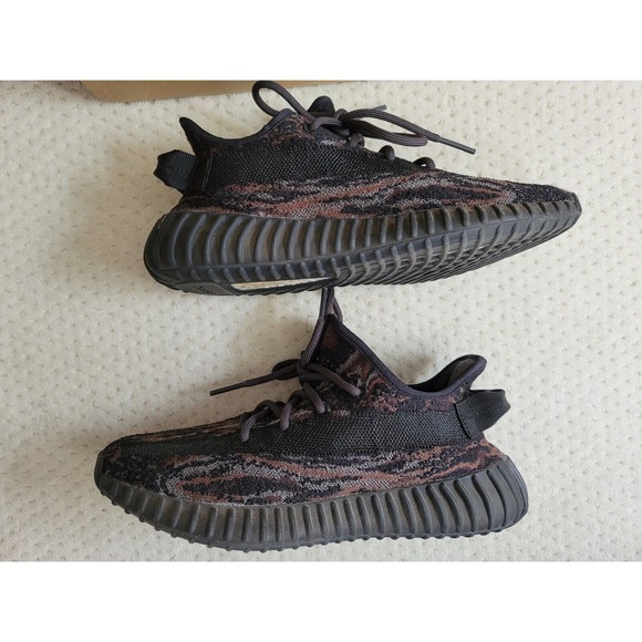 adidas Yeezy Boost 350 V2 Low MX Rock GW3774 SIZE 8 EUC - Picture 5 of 8